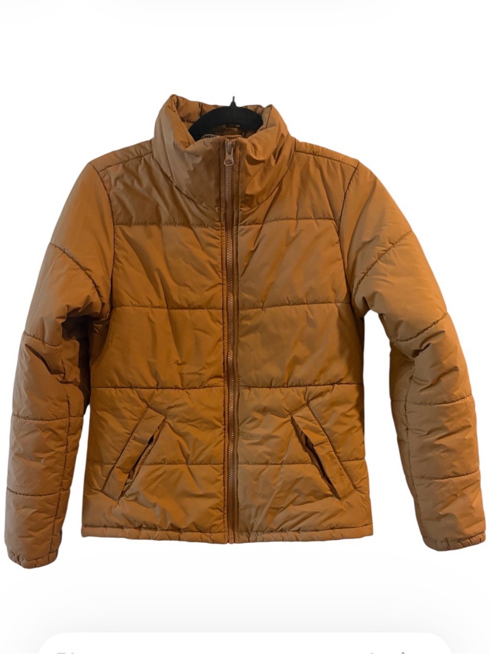 REI CO-OP Groundbreaker Insulated Puffer Jacket Golden Brown Women's XS